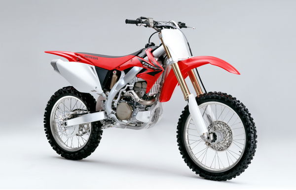 2005 Honda CRF450R