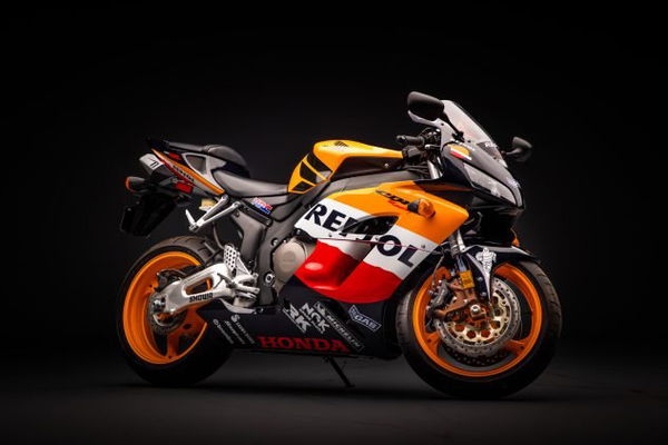 2005 Repsol Fireblade