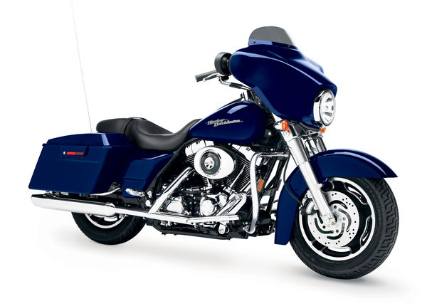 2006 FLHX Street Glide