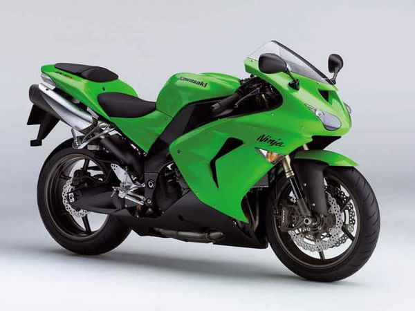 2006 Kawasaki ZX-10R D1