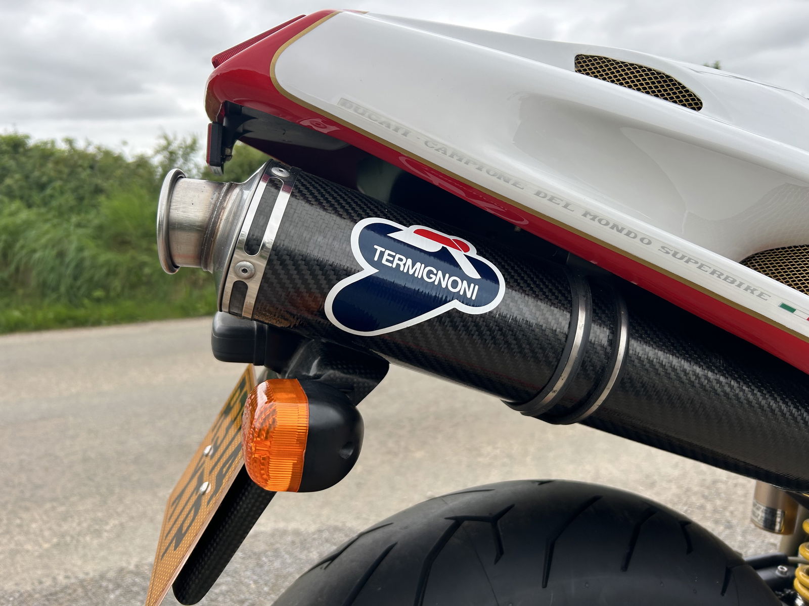 This Ducati 916 Looks Like A Bargain 