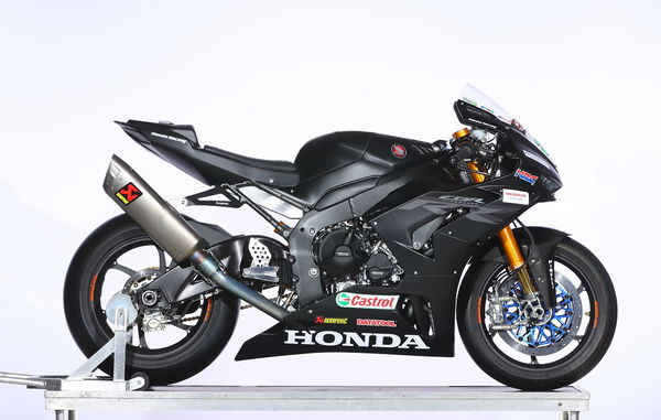 honda cbr1000RR-R SP BSB