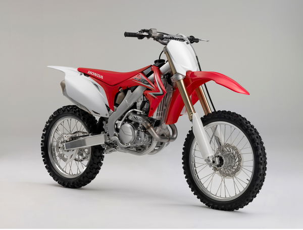 2009 Honda CRF450R