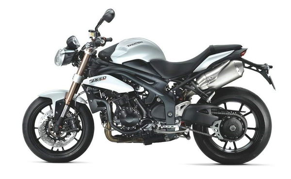 2011 Triumph Speed Triple 1050