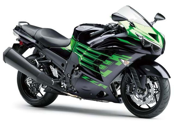 2012-2020, Kawasaki ZZ-R1400