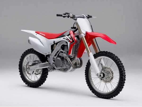 2013 Honda CRF450R