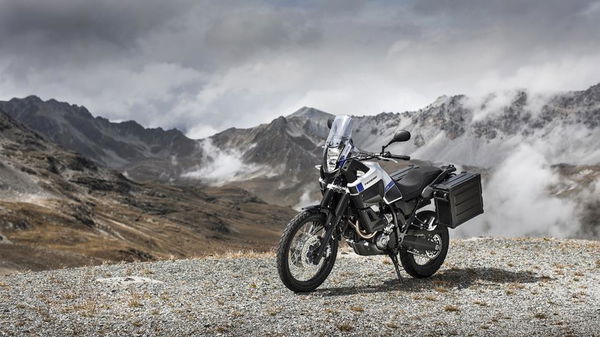 Yamaha XT660Z Tenere