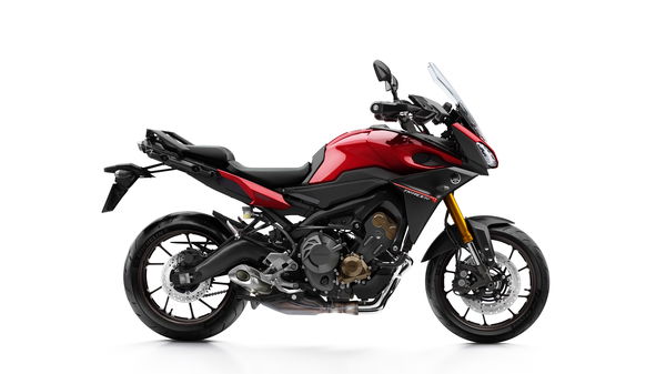 Yamaha MT-09 Tracer