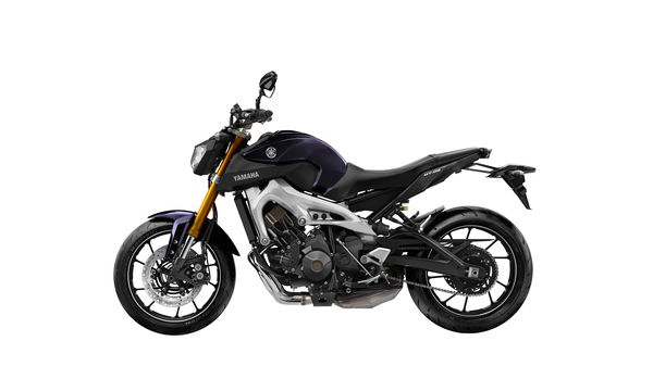 2015 Yamaha MT-09