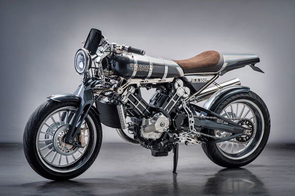 Brough Superior SS100