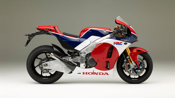 2016 Honda RC213V-S