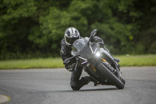 This Superbike Comes With an Attachable Roof