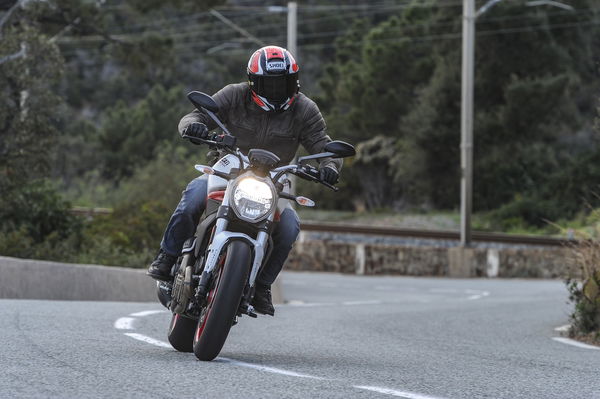 Ducati Monster 797