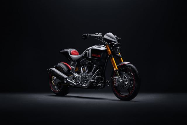 arch motorcycle cost