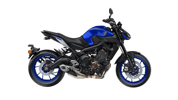 2017 Yamaha MT-09