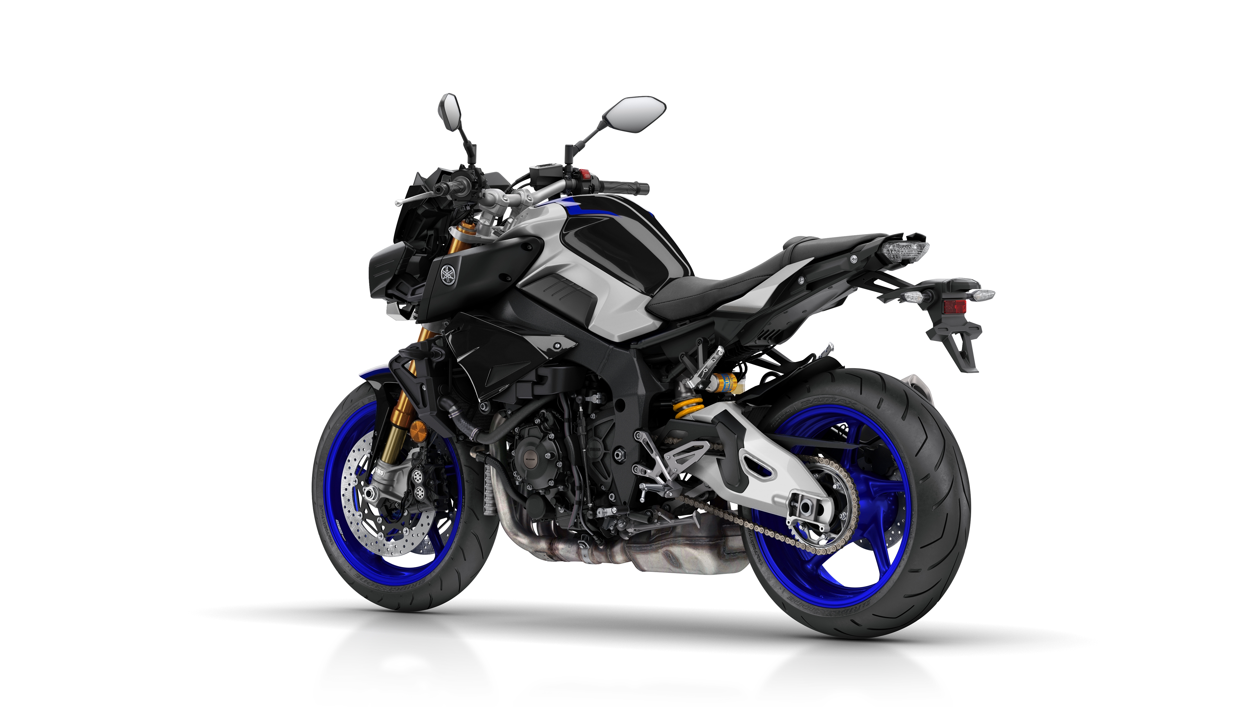 Yamaha reveals updated 2017 MT-10 and new MT-10 SP