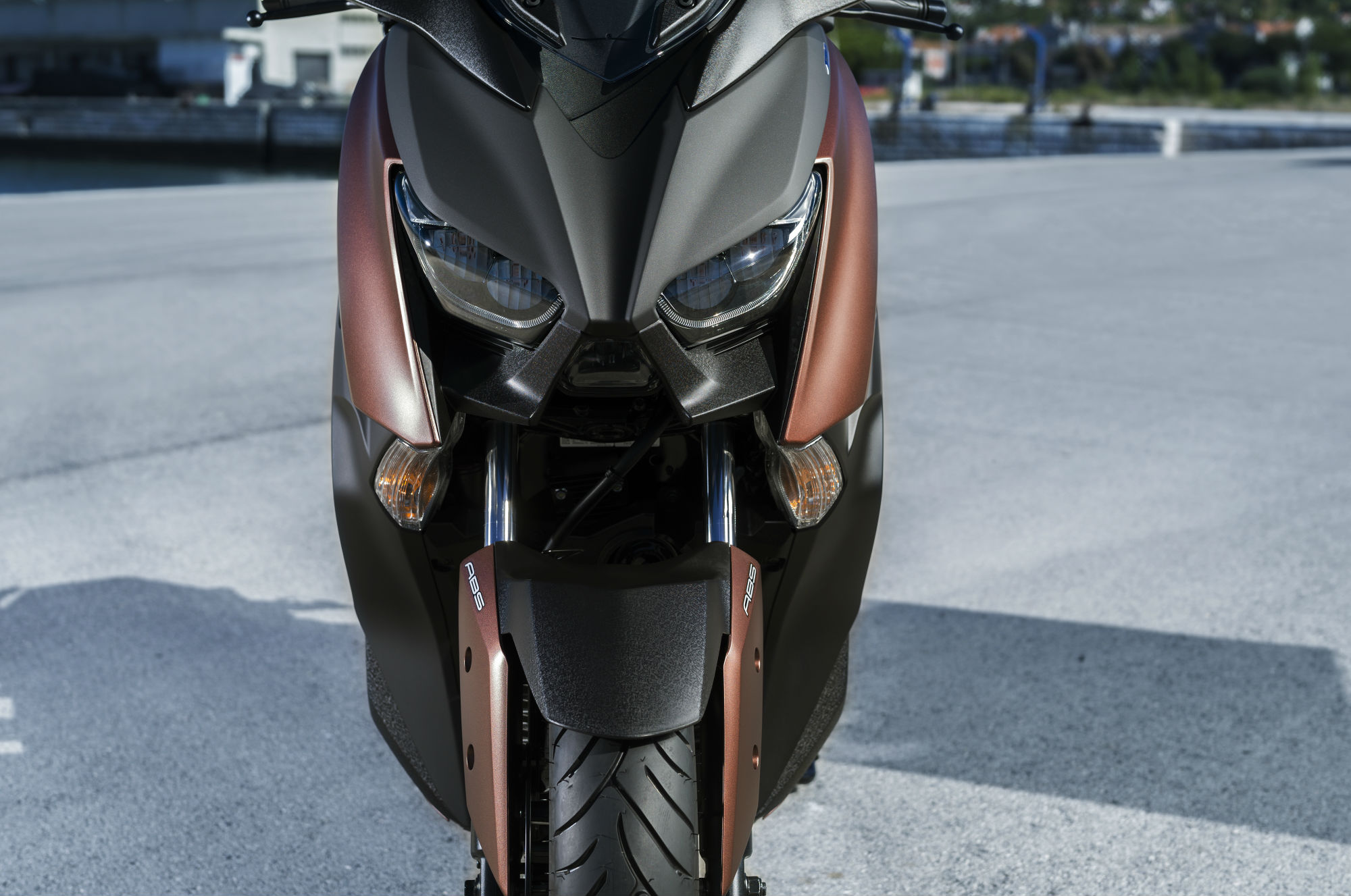New Yamaha X-MAX 300 revealed