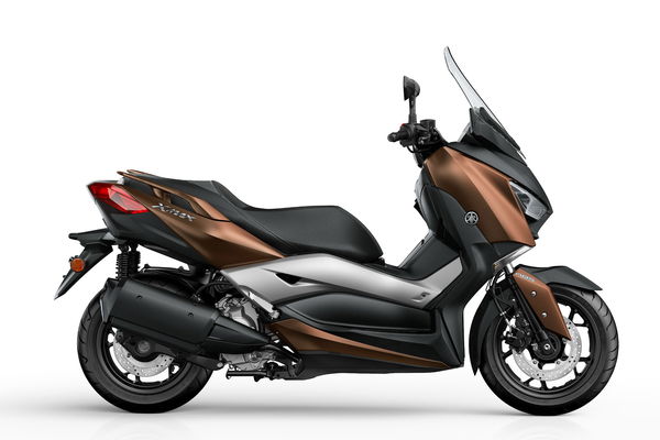 New Yamaha X-MAX 300 revealed