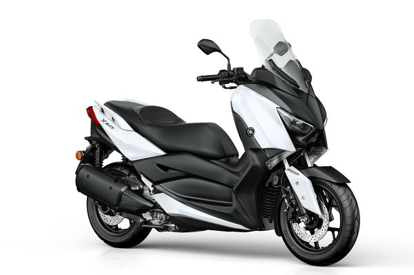 New Yamaha X-MAX 300 revealed