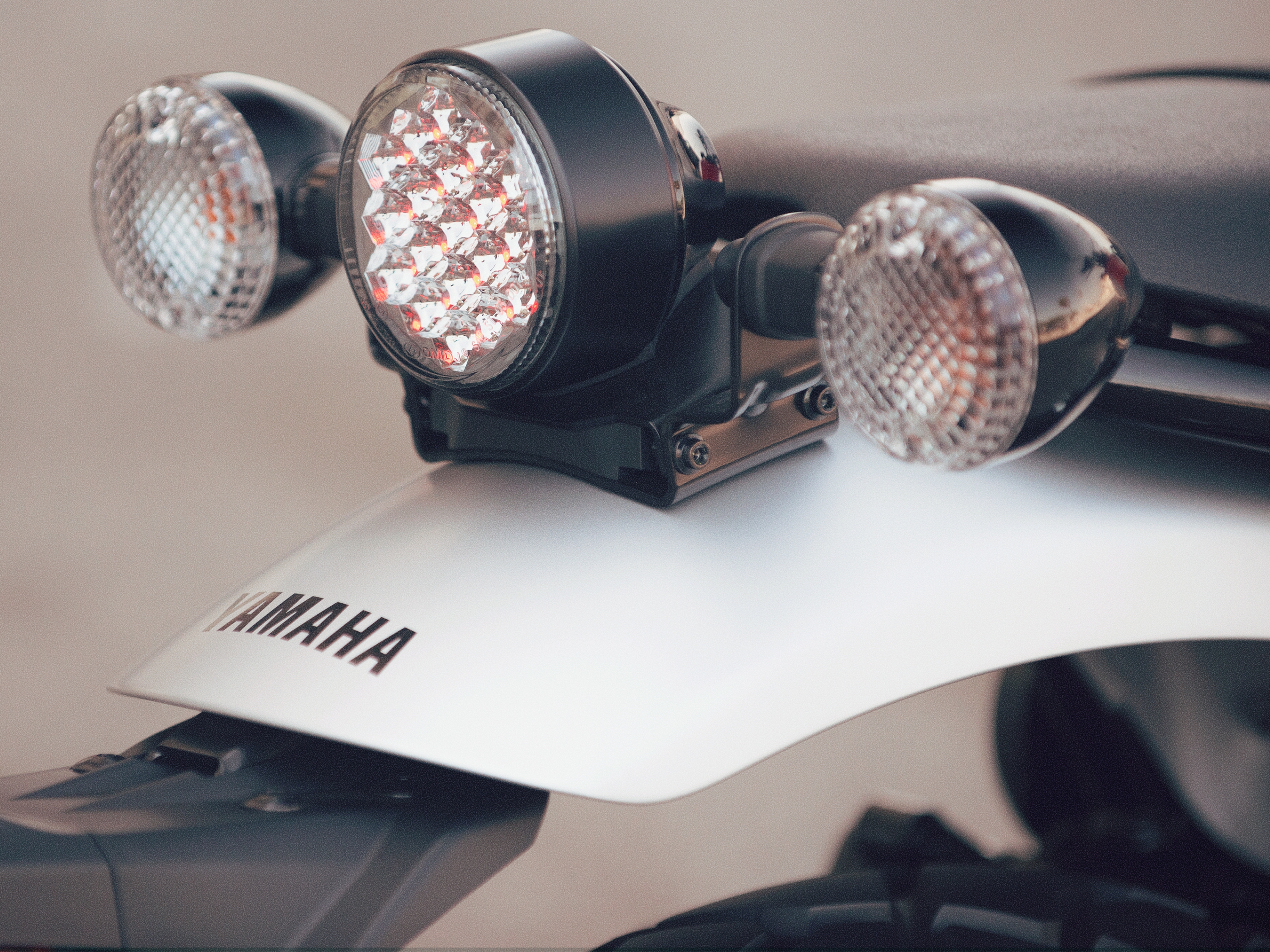 Yamaha reveals new SCR950 ‘street scrambler’