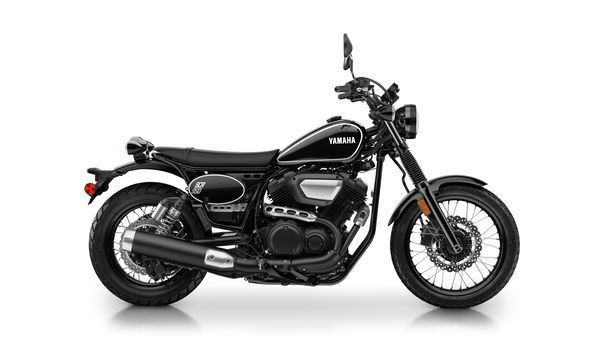 Yamaha reveals new SCR950 ‘street scrambler’