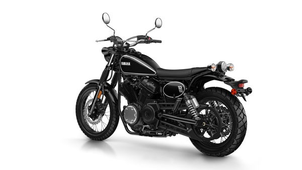 Yamaha reveals new SCR950 ‘street scrambler’