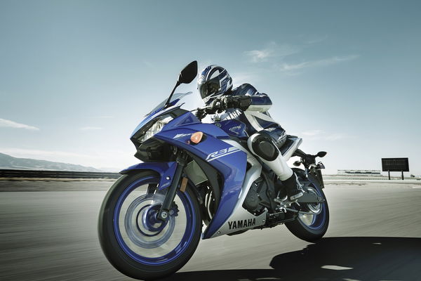 Yamaha YZF-R3