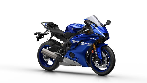 New Yamaha R6 revealed