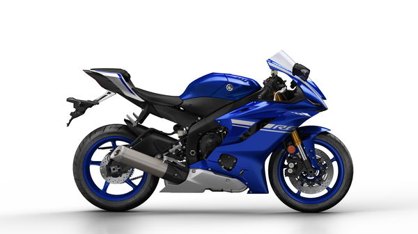 New Yamaha R6 revealed