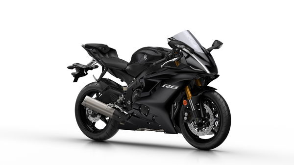 New Yamaha R6 revealed