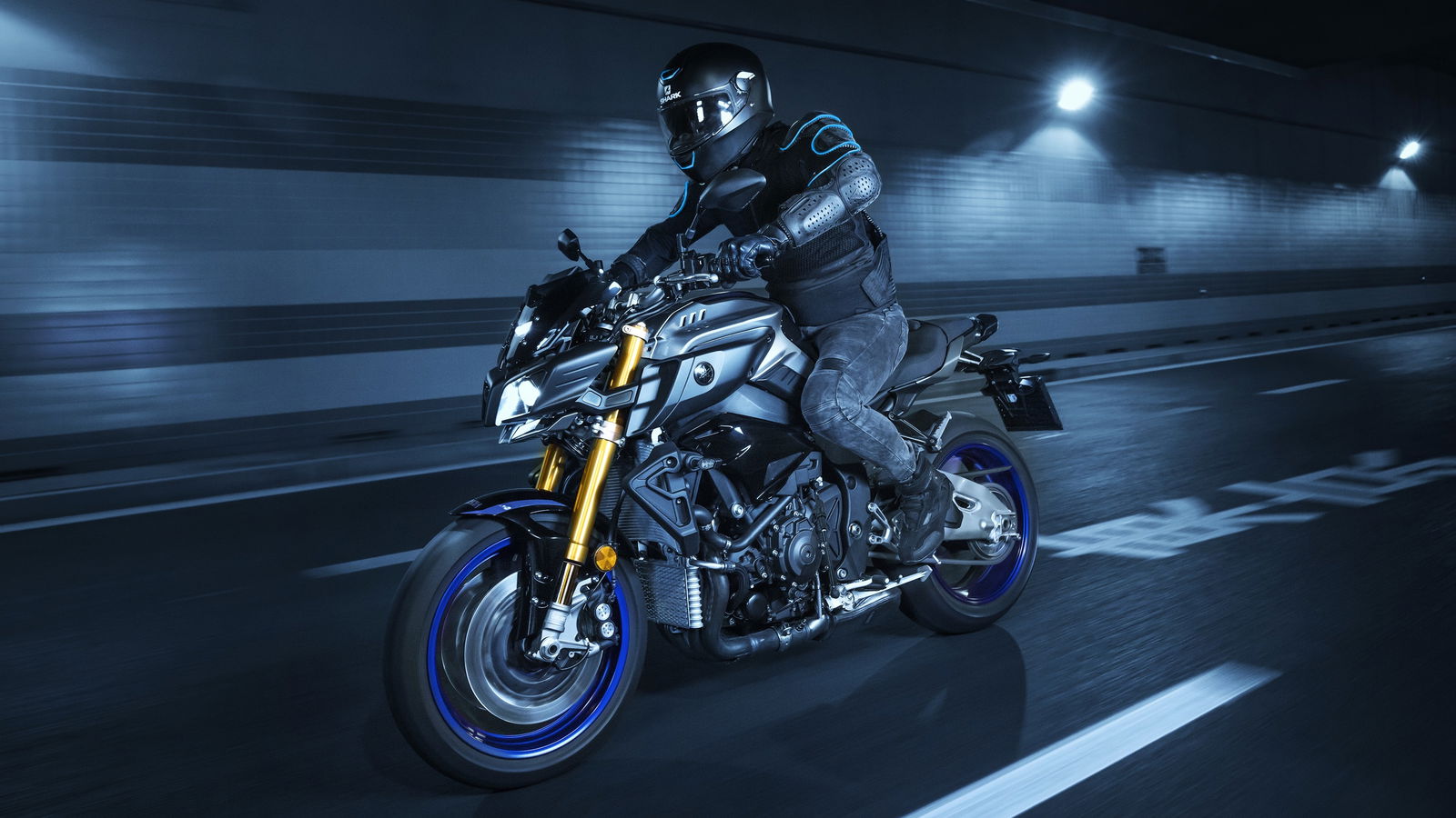 Yamaha MT-10 SP