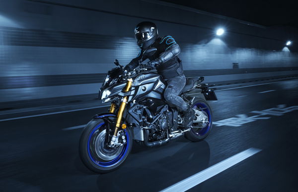 Yamaha MT-10 SP