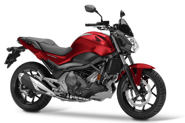 Updates for Honda’s NC750 range