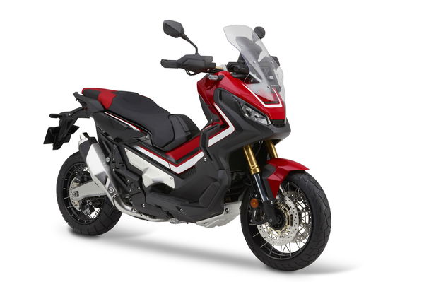 Updates for Honda’s NC750 range