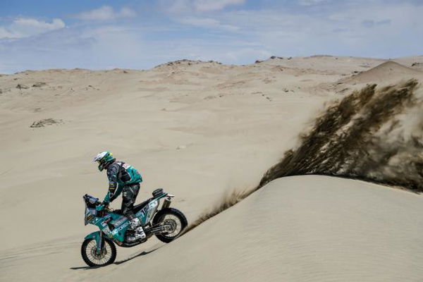 Dakar 2018: Five reasons why you should be rooting for Lyndon Poskitt