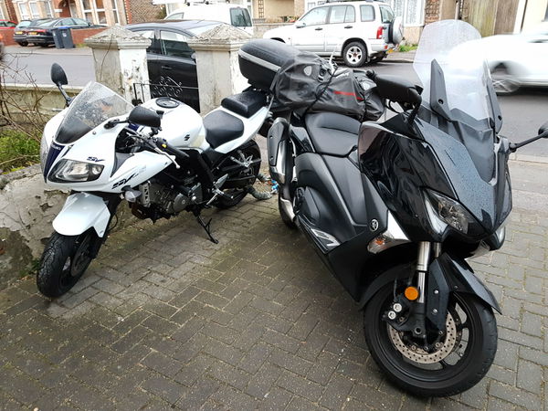 Yamaha TMAX long-term review