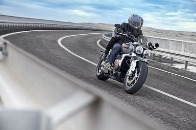 Triumph Rocket 3 R and Rocket 3 GT announced 