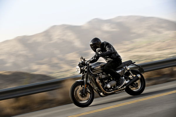 2019 Triumph Speed Twin