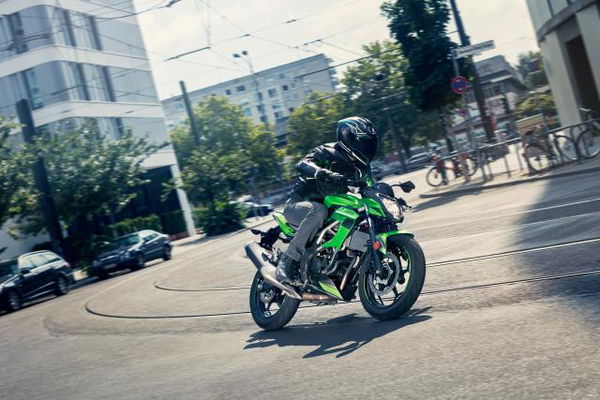 Intermot 2018: Kawasaki’s new learner-legal 125s released