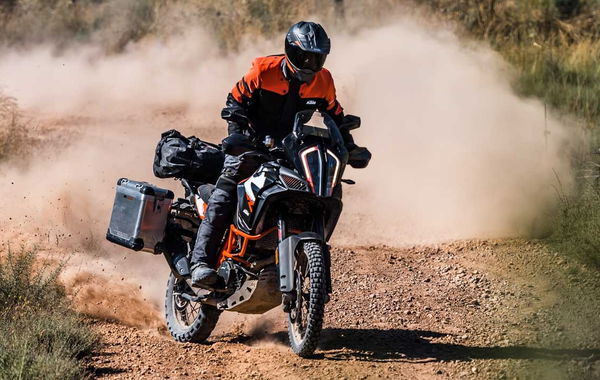 KTM 1290 Super Adventure R