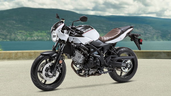 Suzuki SV650X