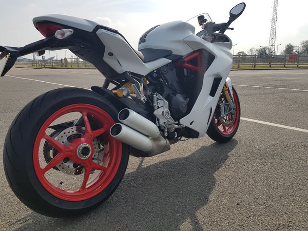 2019 Ducati Supersport S