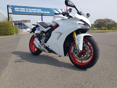 2019 Ducati Supersport S