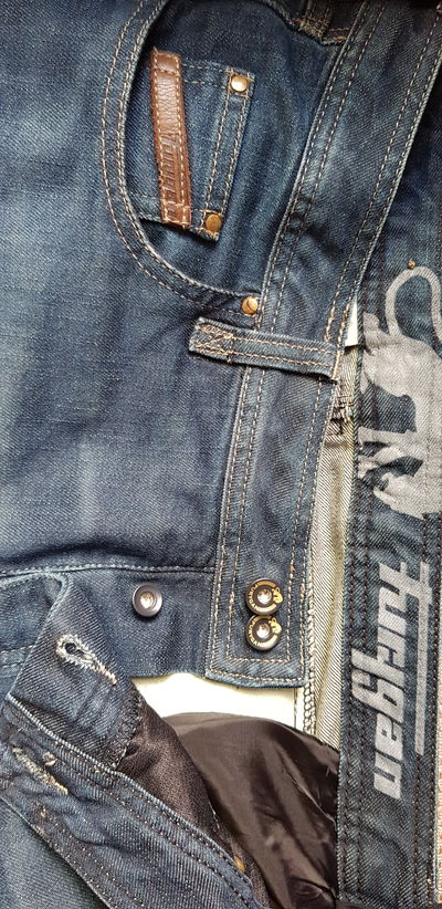 Furygan Steed Jeans