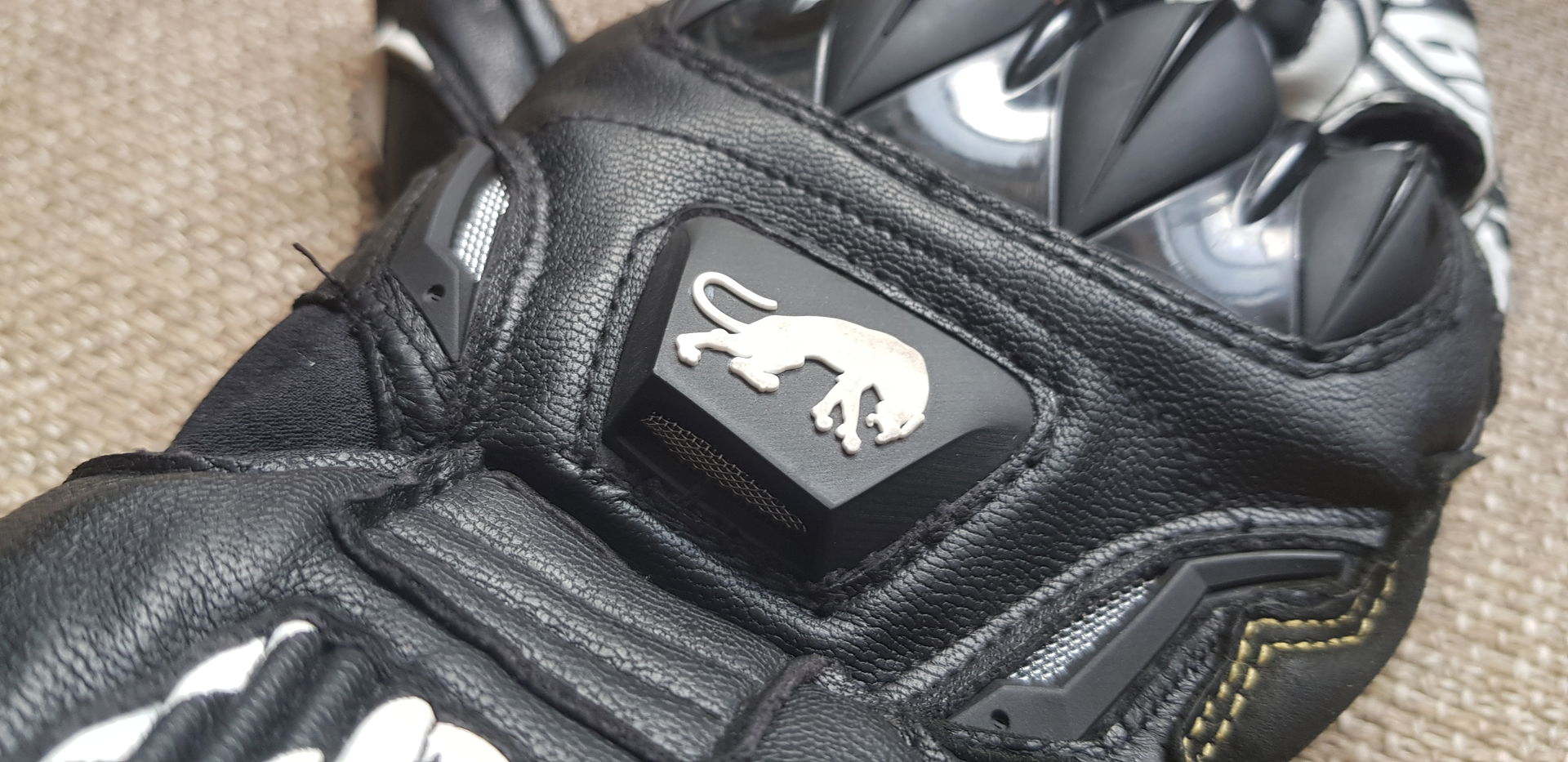 Furygan FIT-R2 Gloves