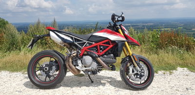 Hypermotard 950 SP