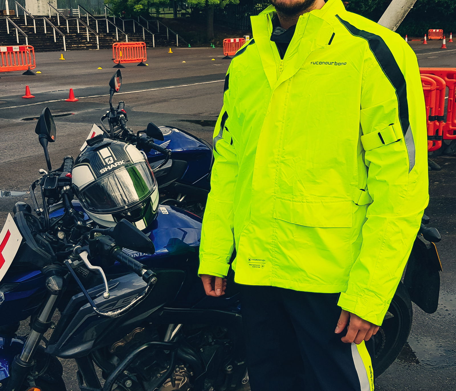 Tucano Urbano Set Diluvio Pro Waterproofs