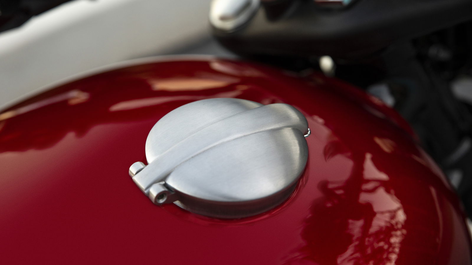 Triumph Speed Twin 2019