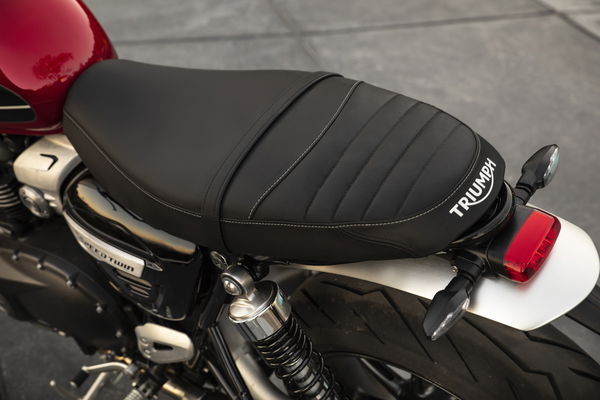 Triumph Speed Twin 2019