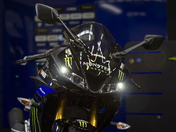 Yamaha release MotoGP replica YZF-R125